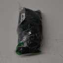 Women's Elegant V Neck Jumpsuits Dressy Casual Short Sleeve Wide Leg Long Pants Rompers No Brand M