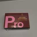 Professional Makeup Brushes BS-MALL With Travel Case - Kabuki Brush Eyeshadow Brush, Concealer Brush, Blush Brush Bronzer & Foundation Brush 20 Pcs, Labeled Daily Use & Versatile Occasions Gift Box