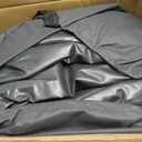 SLEEPLUX Durable Inflatable Air Mattress with Built-in Pump, Pillow and USB Charger, 22" Tall Queen