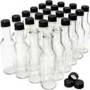 nicebottles Hot Sauce Bottles, 5 Oz - 23 Pack