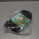 2 x Flat Soaker Hose for Garden Bed, 25FT 1/2" Linkable Consistent Drip Irrigation Hose Save 80% Water Leakproof Heavy Duty Double Layer Sprinkler Garden Hose with Holes