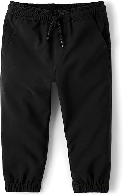 The Children's Place and Toddler Quick Dry Pull on Jogger Pants
s 9-12 MONTHS 