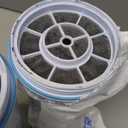 ZeroWater Official Replacement Filter - 5-Stage 0 TDS Filter Replacement - System IAPMO Certified to Reduce Lead, Chromium, and PFOA/PFOS, 2-Pack