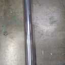 mignonnememe Clear Table Cover Protector 110 x 60 Inch Vinyl Tablecloth 0.08 in Thick Plastic Table Cover Oil-Proof Transparent Sheet Table Protector for Dining Room Table