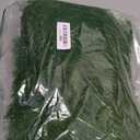 MAYSHINE Fake Grass for Dogs, Artificial Turf Grass Indoor Outdoor, Mat for Dogs Soft Blades, Cesped Artificial for Patios, Dog Astro Turf for Balcony, Quick Clean, Easy Rinse Patio Rug, 35"x24" (Green)