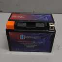 Mighty Max Battery YTZ14S -12 Volt 11.2 AH, 230 CCA, Rechargeable Maintenance Free SLA AGM Motorcycle Battery