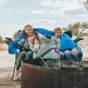 MalloMe Sleeping Bags for Adults Cold Weather & Warm - Backpacking Camping Sleeping Bag for Kids 10-12, Girls, Boys - Lightweight Compact Camping Essentials Gear Accessories Hiking Sleep Must Haves