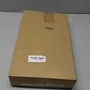 15 Pcs Velvet Christmas Balls Bulk Flocked Christmas Tree Ball Ornaments Plastic Xmas Decorative Hanging Ornaments (Burgundy)