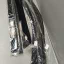Window Visors Rain Guards for 2021-2026 Chevy Tahoe/GMC Yukon, Out-Channel Window Vent Wind Deflectors Visors Shades (Not for Yukon XL)