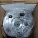 Vurkcy 513288 Front/Rear Wheel Bearing Hubs Assembly Fit 2010-2017 Chevy/GMC Equinox Impala Malibu Terrain, Buick Allure Lacrosse Regal, Cadillac/Saab CTS XTS 9-5, 5 Lugs w/ABS, 1PCS