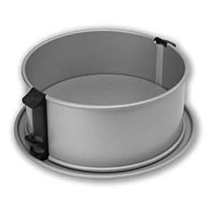USA Pan Global Leak-Proof Classic Nonstick Springform Pan, 9-Inch