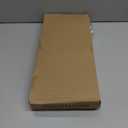 1 Pcs Artificial Norfolk Pine Garlands Christmas, 6 FT Dense Real Touch Winter Pine Garland Ornament, Green Artificial Greenery Garland for Table, Mantle, Wall, Indoor, Outdoor Christmas Decorations