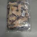 Horaldaily Christmas Flannel Blanket Throw, Christmas Red Reindeer Snow Soft Fuzzy Plush Cozy Fleece Blankets for Couch Sofa Bed Lounging, Ideal Gifts for Kids Adults Wife Self, 50x60