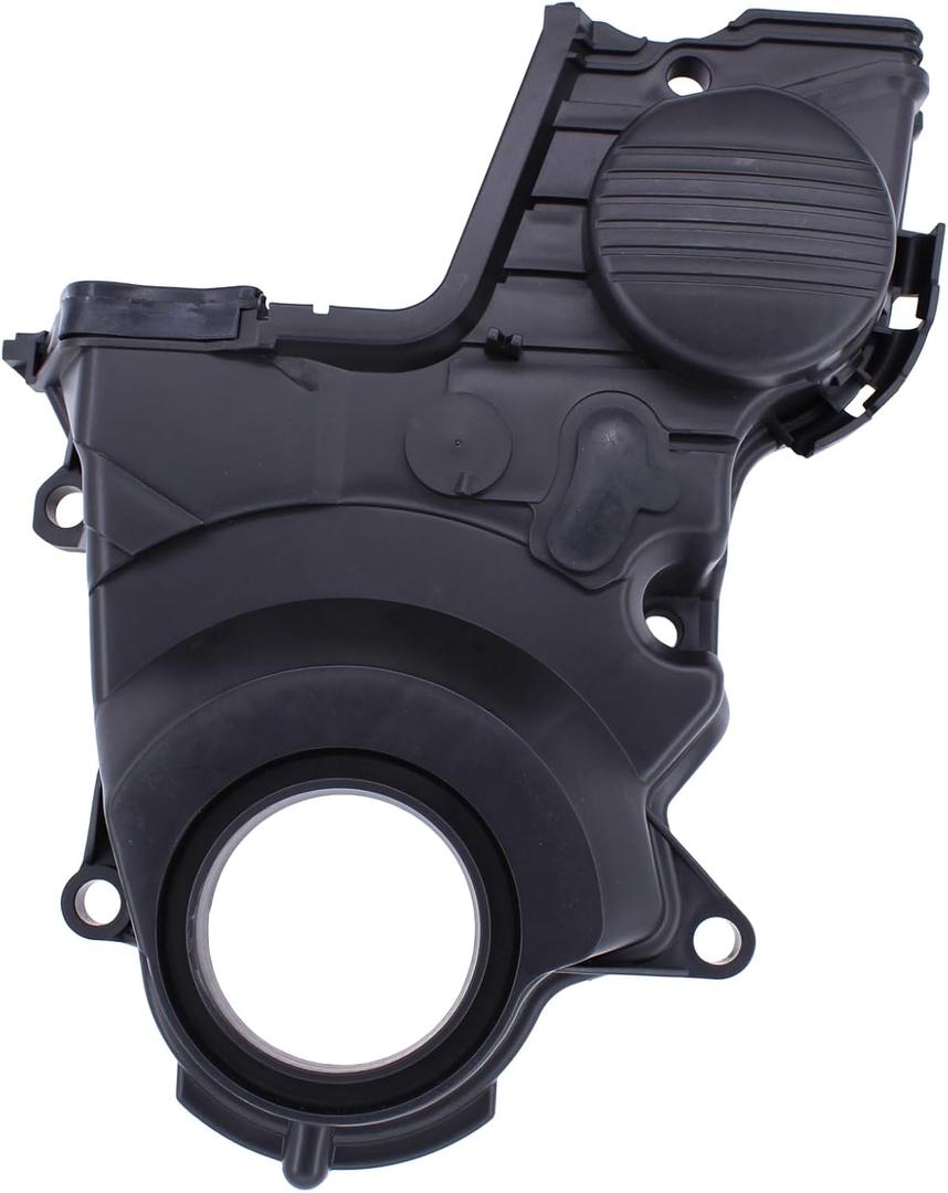 ApplianPar Lower Timing Belt Cover with Gasket for Honda Civic 1.7 2001-2005