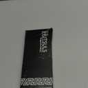 Hutsuls Black Leather Strop with Compound - Get Razor-Sharp Edges with Stropping Kit, Green Honing Compound & Vegetable Tanned Two Sided Leather Strop Knife Sharpener Step-by-Step Guide Included