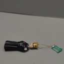 Kurt S. Adler Ruth Bader Ginsburg Resin Christmas Ornament H3048 New