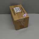 Probrico 50 Pack|4 inch Cabinet Pulls Black Cabinet Handles Stainless Steel, Modern Style Round T bar Handles Dresser Drawer Pulls, Kitchen Cabinet Knob Hardware