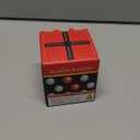 Mens Womens Quartz Watch Roman Numeral Business Casual Fashion Analog Wrist Watch Classic Calendar Date Window 30M Waterproof Comfortable Leather Watches (Gold Silver)