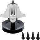 ACEBRI 918-06978 Spindle Assembly 54'' Deck 618-06978 Lawn Mower Spindle for Cub Cadet RZT-L54 RZT-S54 RZT-SX54 Mower Deck Spindle