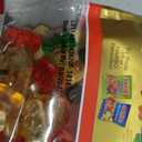 HARIBO Gummi Candy, Original Goldbears, 10 oz. Stand Up Bag (Pack of 8) Best By 09/2027