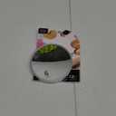 Jacent Dip & Dab 12X Magnification Cosmetic Mirror with Suction Cups, 5 Inch