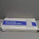 JMU Self Seal Sterilization Pouches 10.5" x 17", Sterilization Bags 100 per Box