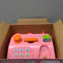 Hurdaos Montessori Toys for 1 Year Old Girls, 1st Present First Birthday Gifts for One Year Old Girl Baby Girl Boy Toy 12-18 Months, Educational Learning Toddler Montessori Toys 1-2 (Pink)