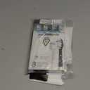 AquaSonic Genuine Duo PRO 8-Pack Replacement Brush Heads - Upgraded Proflex Brush Heads for Improved Plaque Removal - ADA Accepted - Genuine AquaSonic