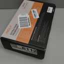 INCLY 176PCS Extra Thick Pegboard Hooks, 1/4" Heavy Duty Black Metal Peg Board Hooks Assortment with Peg Locks Pegboard Accessories Kit for Garage Wall Organizer Hanging Tools