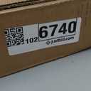 Tecmojo 12U Open Frame Network Rack for IT & AV Gear, AV Rack Floor Standing or Wall Mounted,with 2 PCS 1U Rack Shelves & Mounting Hardware,Network Rack for 19" Networking,Audio and Video Device