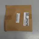 MECCANIXITY Gold Tone Metalized Tape 1/8 Inch x 55 Yards Decor Tape for Detailing Accent Wall, Graphic Arts, Pack of 6