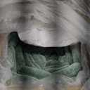 Dog Couch Cover Protector, Heavy Pet Couch Covers, Couch Covers for Dogs Washable, Non-Slip Pet Bed Mat Sofa Covers Couch Cushion Covers (Green, 27.6" x 70.9")