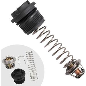 Thermal Regulator #77707-0010, 38000-0007S Compatible with MasterTemp 400 250 125 200 300 333 Models and Sta-Rite Pool Spa Heaters SR200 SR333 SR400 Models