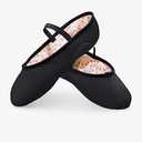 Capezio Daisy Ballet Shoe Black, Size 7 M