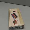 WoodenEdu Sushi Slicing Play Food Set, Wooden Pretend Play Kitchen Toys for Kids 3+, Sushi Food Play Learning Toy for Girls Boys