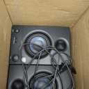 PreSonus Eris 3.5 Studio Monitors, Pair — Powered, Active Monitor Speakers for Near Field Music Production, Desktop Computer, Hi-Fi Audio