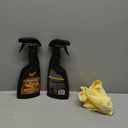 Meguiar's Leather Care Kit - Premium Leather Cleaner and Conditioner - The Perfect Interior Care for Automotive Seats