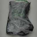 Sanwuta Large Clear Duffle Bag 20 x 12 x 7 Inches See Through Makeup Tote Bag with Pockets and 3 Small Cosmetic Pouch Transparent Toiletry Organizer Waterproof for Travel Work Artist Gym Sport Event