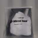 Different Touch 2 Pack Men's Tank Tops Square Cut Muscle Rib A-Shirts Large