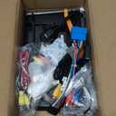 [4G+64G] Android 15 Car Radio for Honda Element 2002-2006 with Wireless Carplay/Android Auto, 10 Inch HD Touch Screen Car Stereo with GPS Bluetooth WiFi FM/RDS EQ SWC Backup Camera MIC