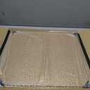 Plexiglass Sheets (6mm Thick (1/4"), 20" x 24" (2 Pack))