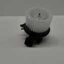 AC Blower Motor Fan Replacement Fits for 2015-2023 Jeep Renegade, 2017-2021 Compass, 2016-2022 Fiat 500X, 2023 Dodge Hornet, Front HVAC Plastic Heater Blower Motor Replace 700351