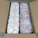 The Honest Company Clean Conscious Diapers for Delicate Skin, Up to 100% Leakproof Hypoallergenic Fragrance-Free Baby Diapers, Girl Prints, Club Box, Size 1 (814 lbs), 78 Count (Prints May Vary) (Rose Blossom + Tutu Cute)