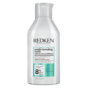 REDKEN Acidic Bonding Curls Conditioner For Curly Hair - Strengthen and Repair Damaged Curls, With Avocado Oil and Shea Butter, Silicone-Free (10.14 Fl Oz (Pack of 1))