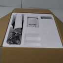 Under Desk Elliptical Machine, Electric Leg Exerciser for Seniors, Quiet & Portable Electric Seated Eclipse Exercise Training Machine with Remote, 12 Speeds & Mute Function, Manual & Auto Mode