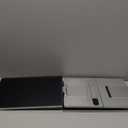 Laptop Screen Extender Monitor Portable - 2.5K Triple Laptop Screen Extender, Plug and Play Multiple Screens Extended Fits 13-17.3 Inch Laptops Compatible with, Windows, Chrome, Dex (Silver)