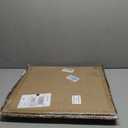 Giftgarden 4x6 Picture Frame Collage 4 Opening, 8x20 Frame Matted to Four 4x6 Photos with Mat for Wall Display, Black