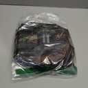 KEMIMOTO ATV Tank Bag Water-resistant Cooler All Terrain Vehicles Accessories Motorcycle Saddle Bag Compatible with Most ATVs and Snowmobiles Bicycles, Camo