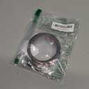 LLKUANG Fit for Toyota Tundra 2014-2021 ABS Instrument Console Side Air Conditioning Air Outlet Ring Trim Car Interior Accessories (Matt black)