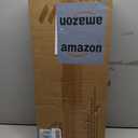 QEEIG Floating Shelves for Wall 23.6" Long - Wall Mounted Shelf Bathroom Kitchen Living Room Bedroom Farmhouse Home Decor Display Bookshelf Set of 2, Rustic Brown (008-60BN)